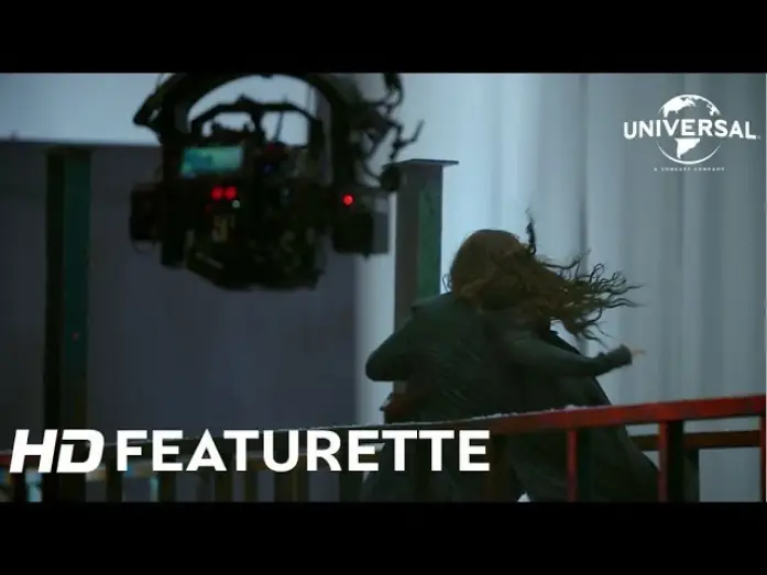 Wideo do filmu Zabójcze maszyny — Mortal Engines - Featurette "Les Coulisses" VOST