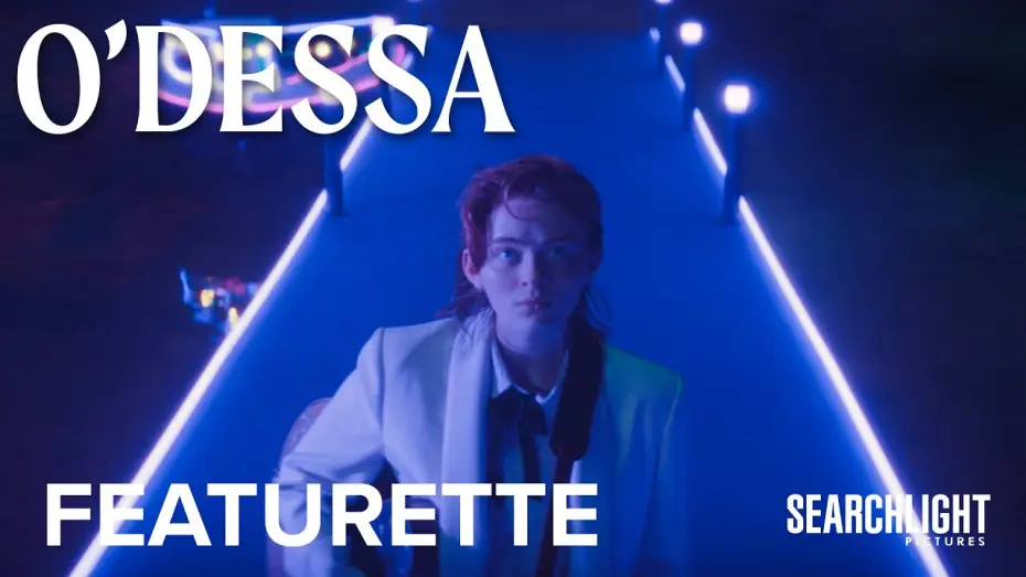 Wideo do filmu O'Dessa — A New Hero's Journey Featurette