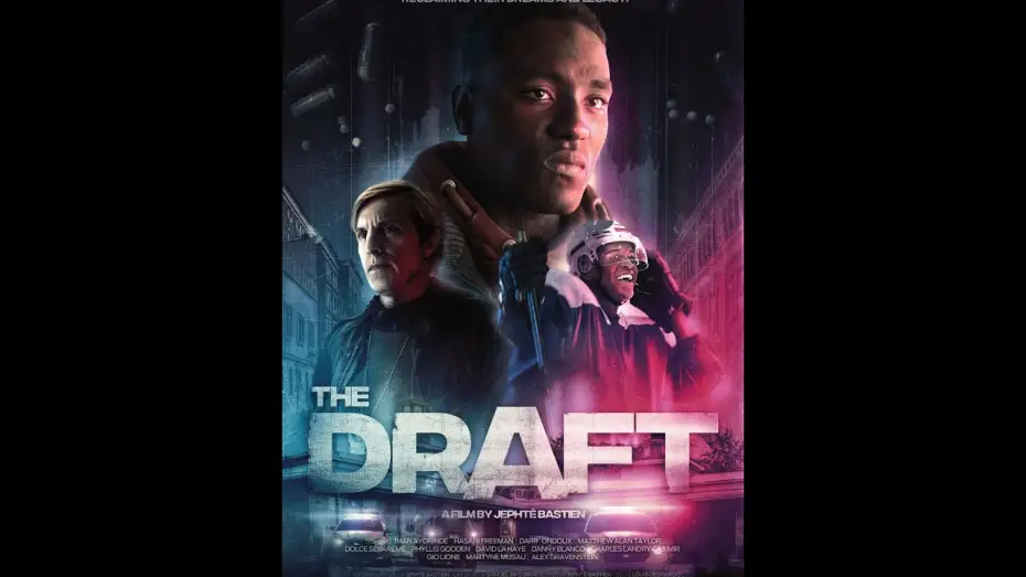 Wideo do filmu The Draft — THE DRAFT TRAILER