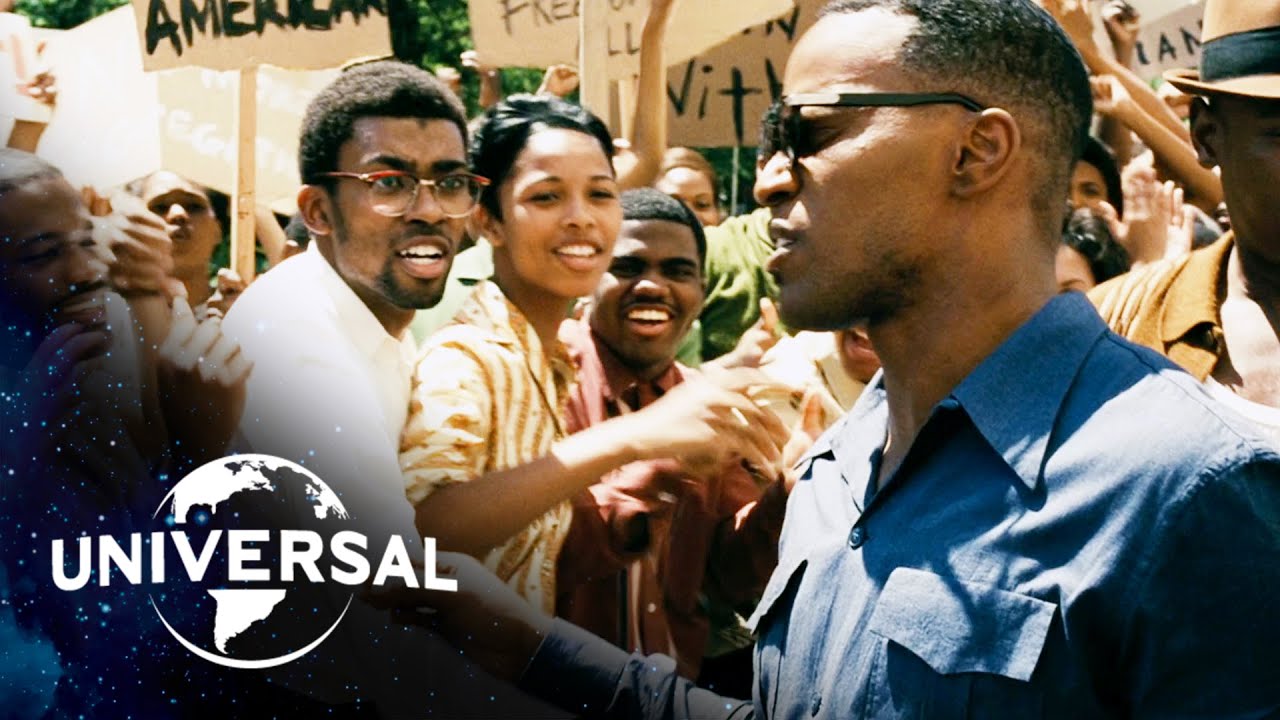 Wideo do filmu Ray — Ray Charles Rejects Jim Crow Segregation