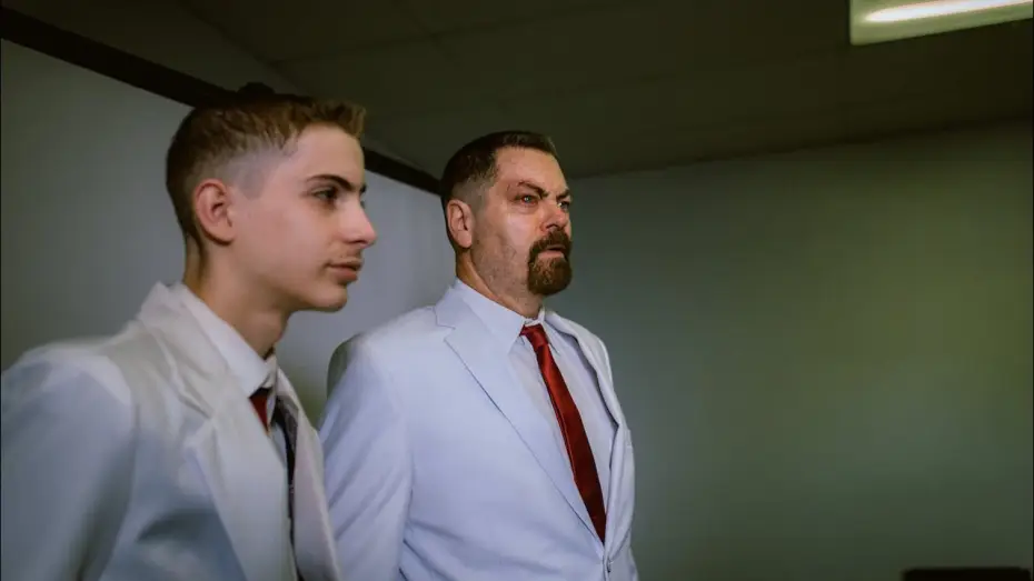 Wideo do filmu Sovereign — Clip - 'It's Not Violence We're After'