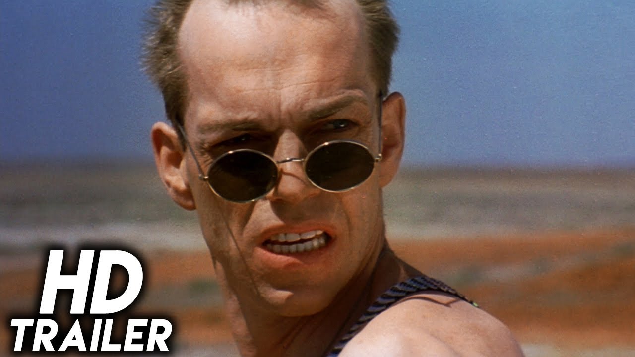 Wideo do filmu Priscilla, królowa pustyni — Priscilla, Queen of the Desert (1994) ORIGINAL TRAILER [HD 1080p]
