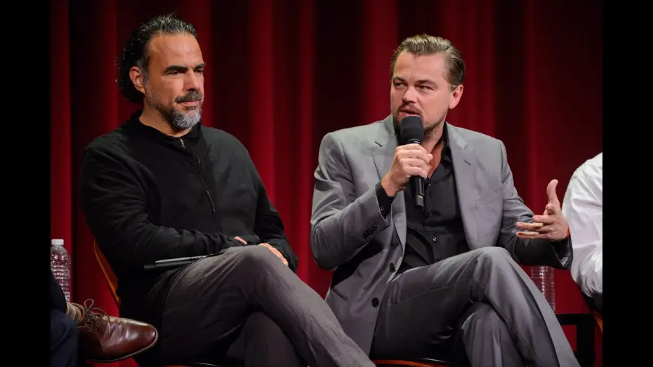 Wideo do filmu Zjawa — Academy Conversations: The Revenant