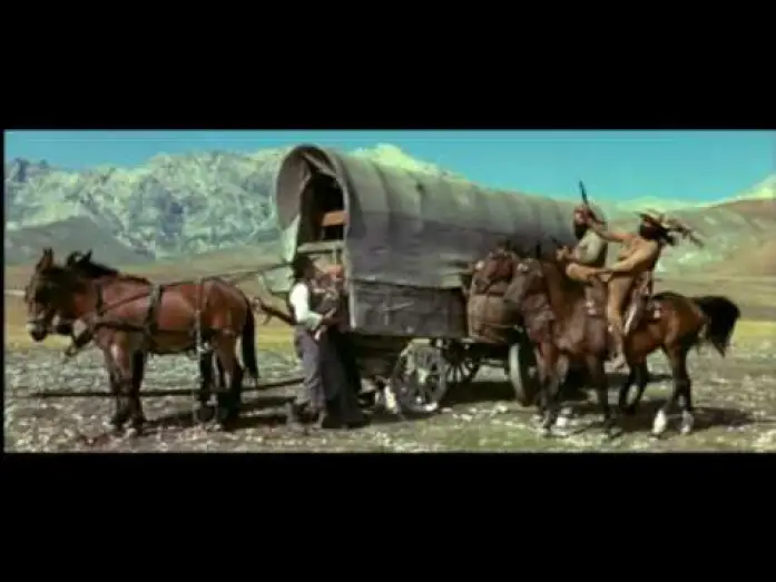 Wideo do filmu Niepoprawny Trinity — TRINITY IS STILL MY NAME - TRAILER
