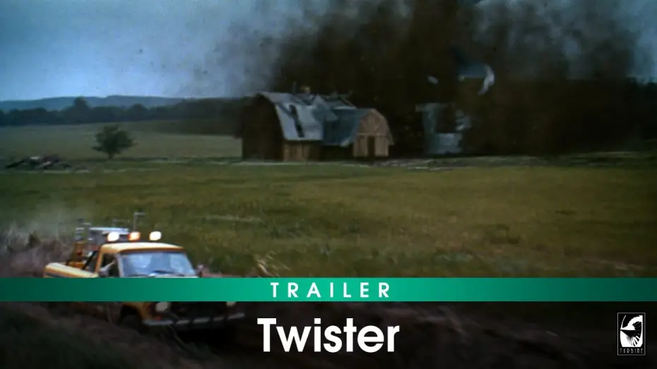 Wideo do filmu Twister — TWISTER (1996) - Trailer Deutsch HD