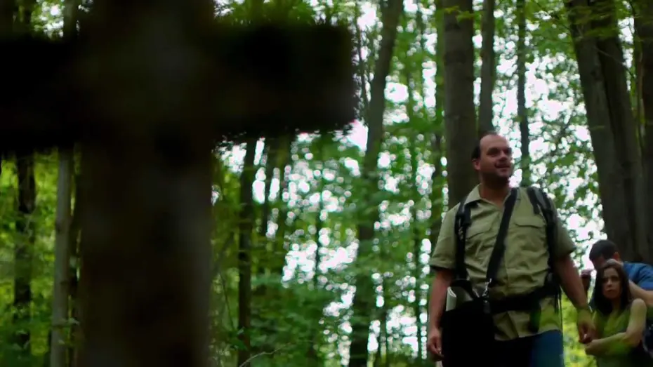Wideo do filmu The Cemetery — The Cemetery