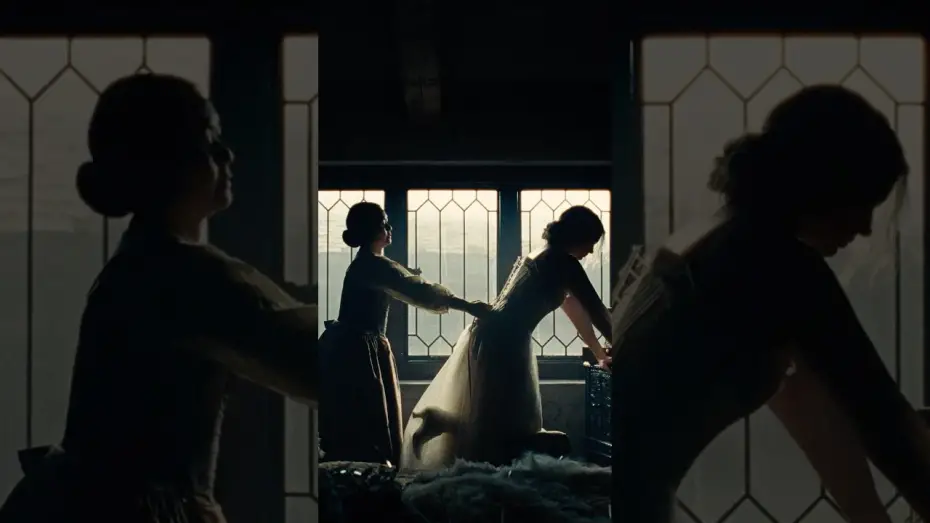 Wideo do filmu Wichrowe wzgórza — Every part of her — divine.