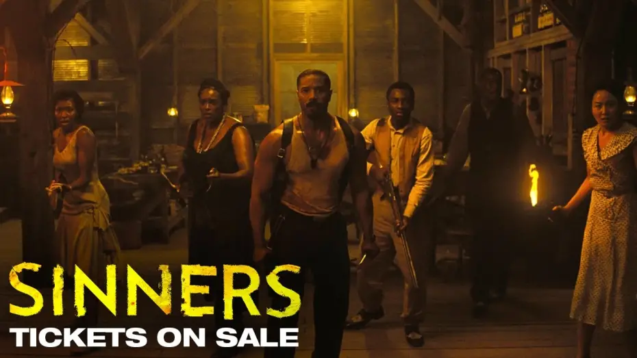 Wideo do filmu Grzesznicy — Tickets On Sale