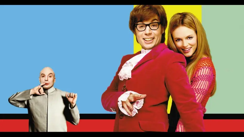 Wideo do filmu Austin Powers: Szpieg, który nie umiera nigdy — Austin Powers 2: Spion in geheimer Missionarsstellung - Trailer Deutsch HD