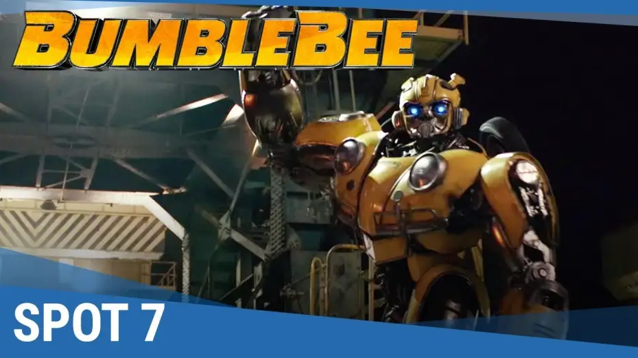 Wideo do filmu Bumblebee — Bumblebee - Spot 7 VF