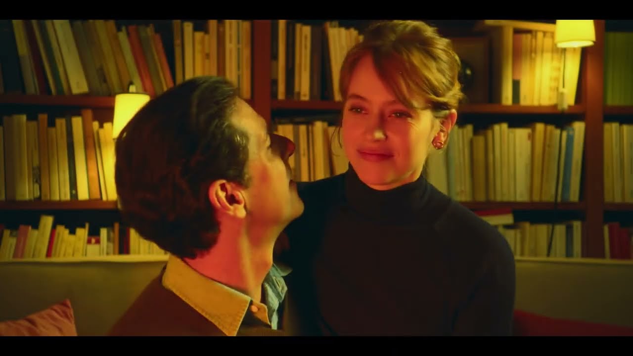 Wideo do filmu Niewierni w Paryżu — Official Trailer [English Subtitles]