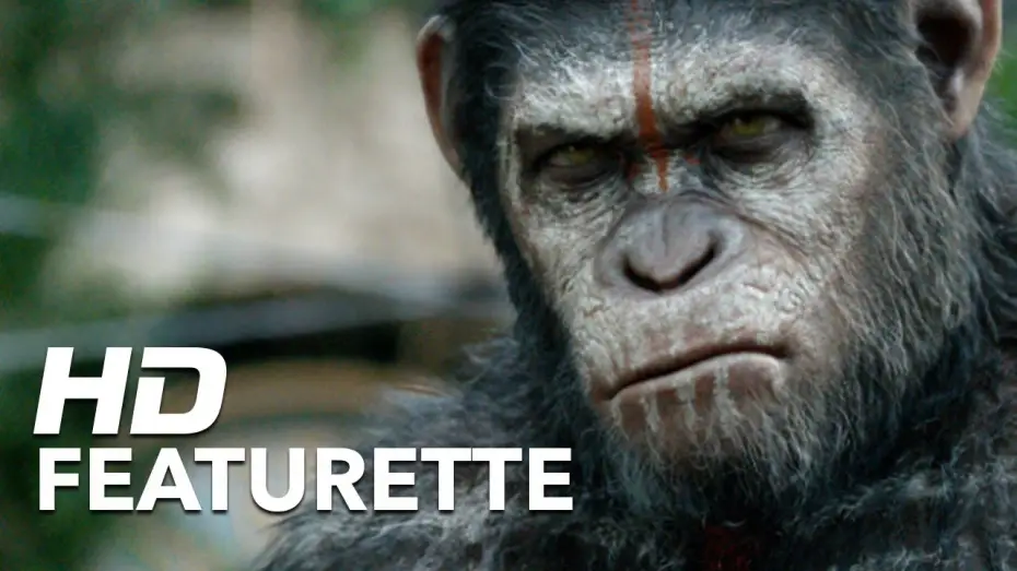 Wideo do filmu Ewolucja Planety Małp — Apes Revolution - Il pianeta delle scimmie | L'epica alba | Featurette HD | 20th Century Fox