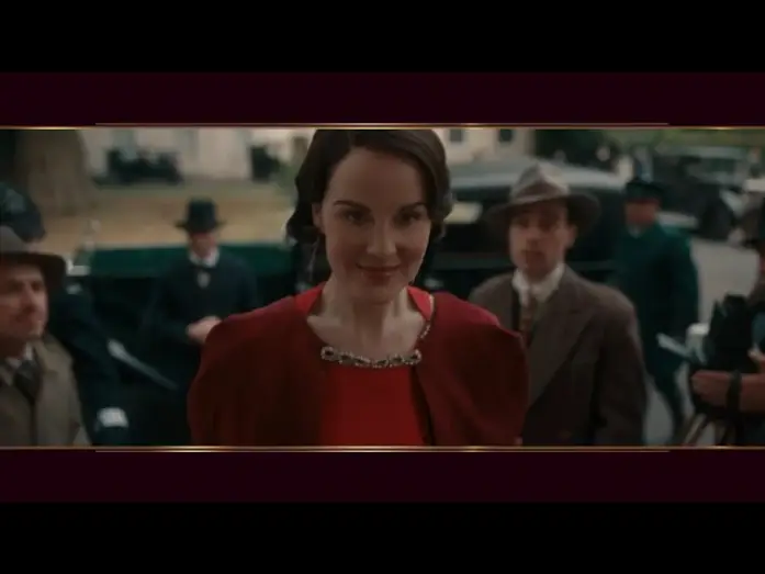 Wideo do filmu Downton Abbey: Wielki finał — Sensation