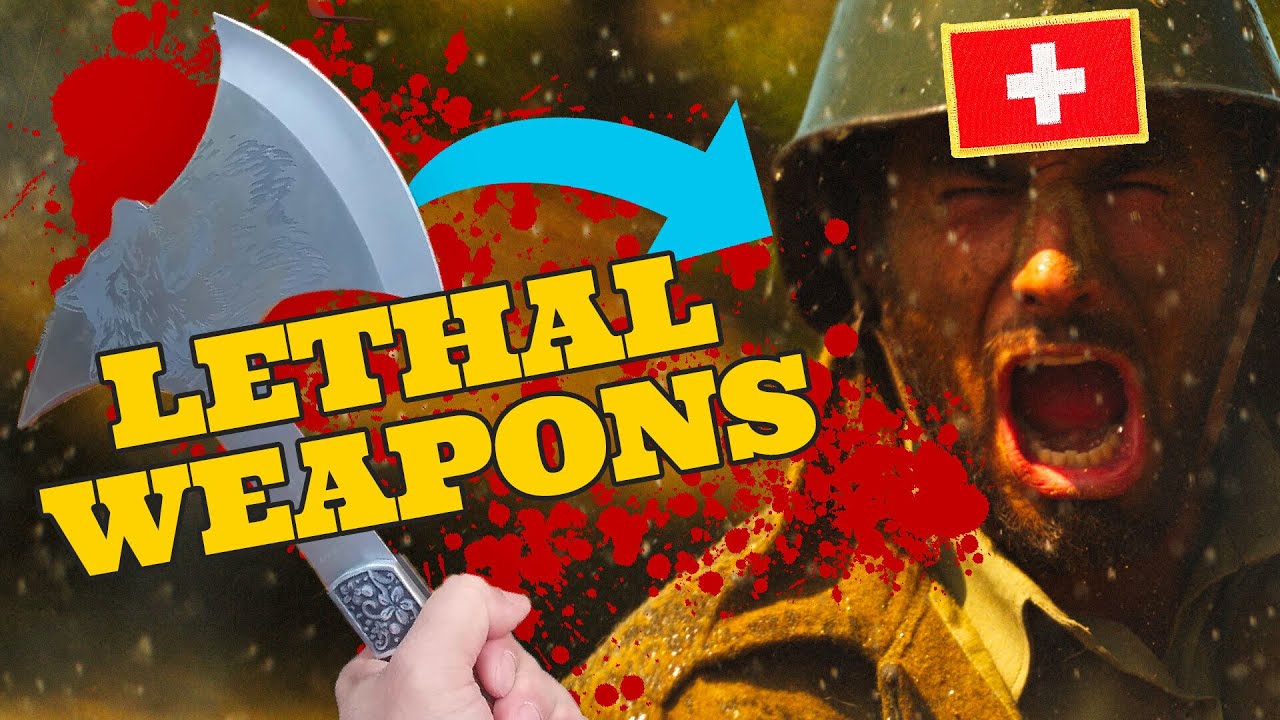 Wideo do filmu Mad Heidi — Heidis KICKASS Halberd - Making Of MAD HEIDI