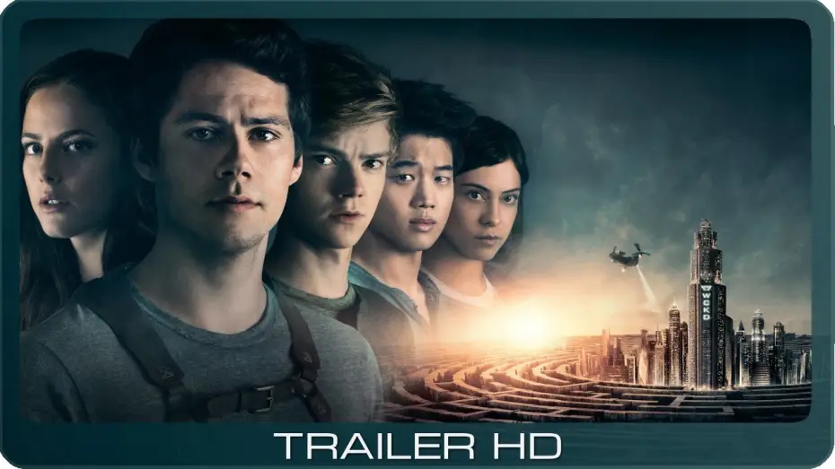 Wideo do filmu Więzień labiryntu: Lek na śmierć — Maze Runner: Die Auserwählten in der Todeszone ≣ 2018 ≣ Trailer