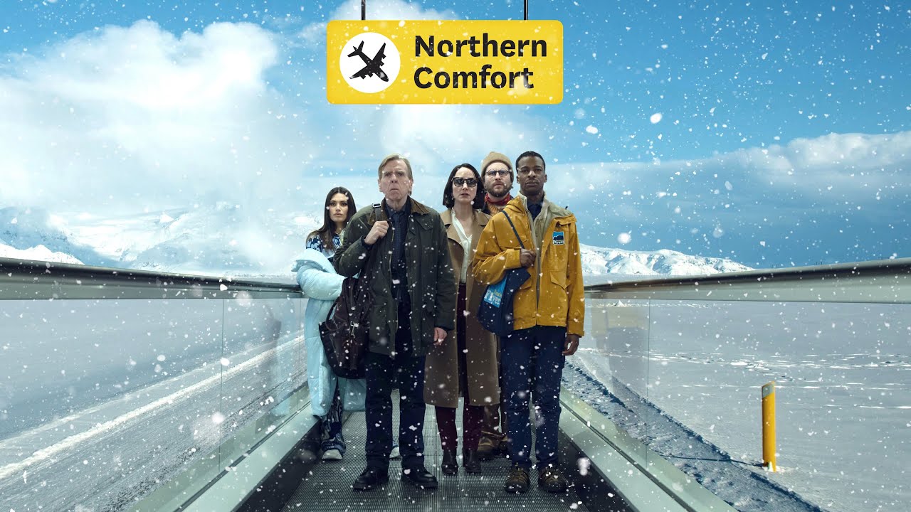 Wideo do filmu Latanie dla początkujących — Northern Comfort Icelandic Trailer