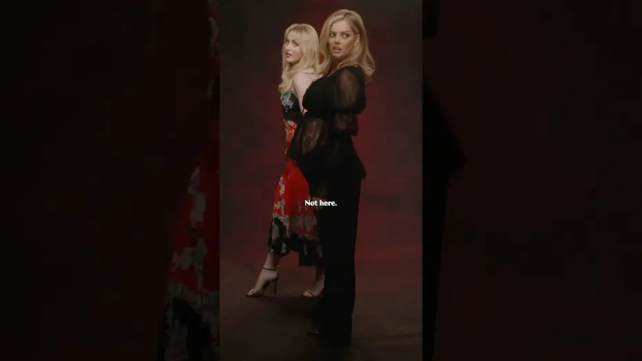 Wideo do filmu Zabawa w pochowanego 2: Szukam — Catwalk