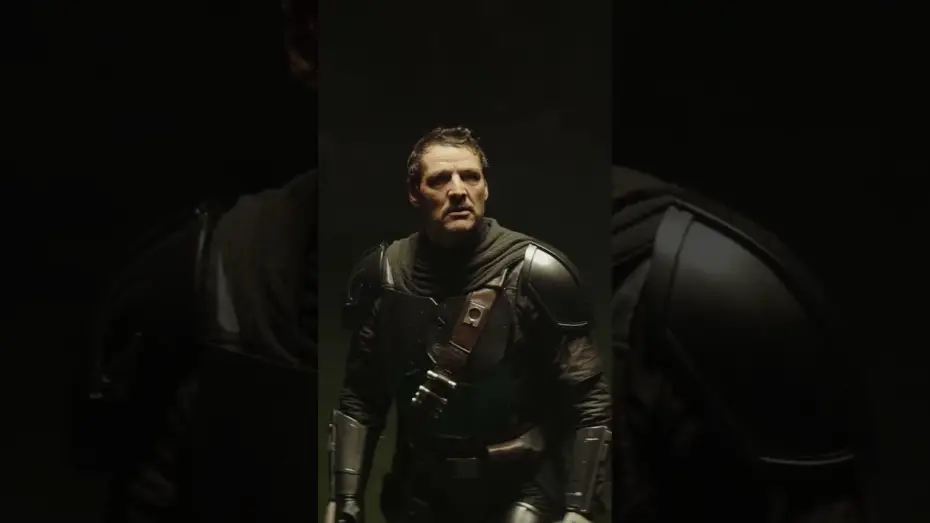 Wideo do filmu Star Wars: The Mandalorian and Grogu — Listen