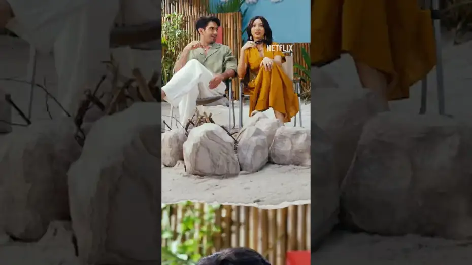 Wideo do filmu Najpiękniejsza dziewczyna na świecie — Reza Rahadian & Sheila Dara Diuji Kemistrinya 🫶 | The Most Beautiful Girl In The World