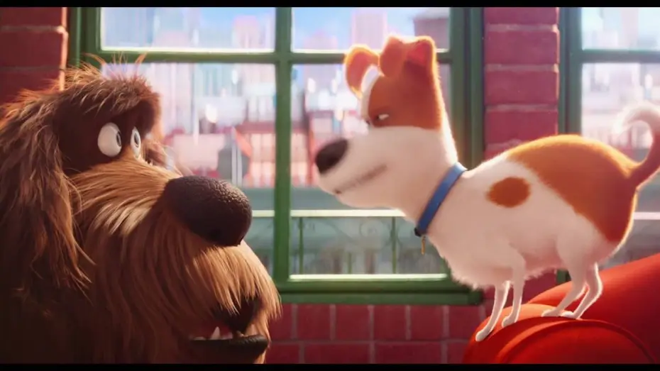 Wideo do filmu Sekretne życie zwierzaków domowych — Comme Des Bêtes / Extrait "Max piège Duke" VF [Au cinéma le 27 juillet]