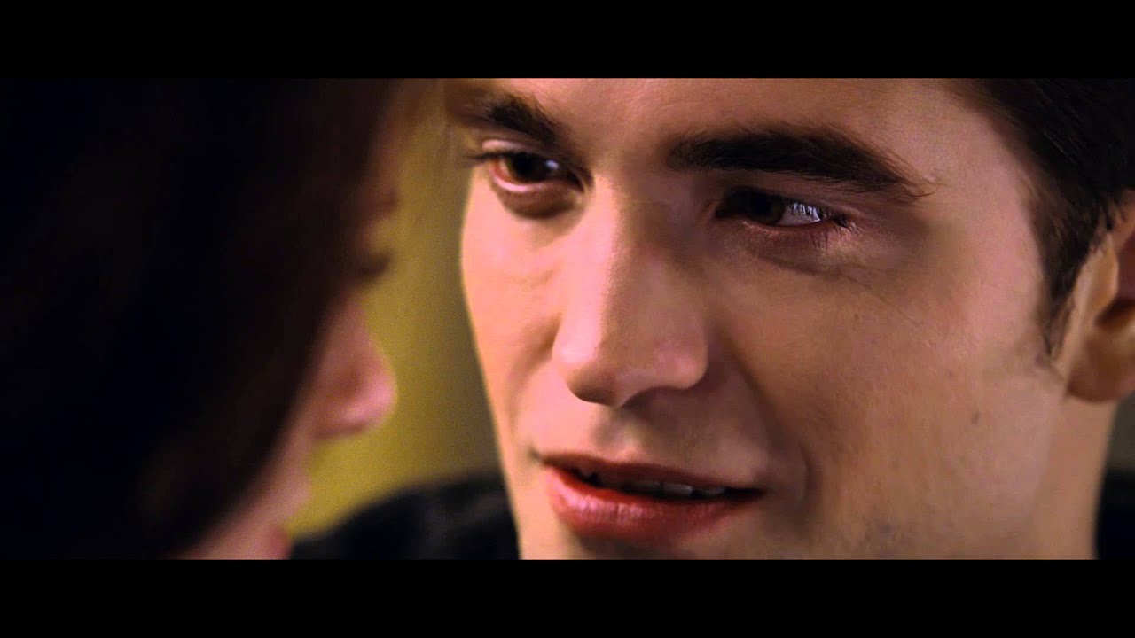 Wideo do filmu Saga "Zmierzch": Przed świtem. Część 2 — THE TWILIGHT SAGA: BREAKING DAWN PART 2 - Clip "The Talk"