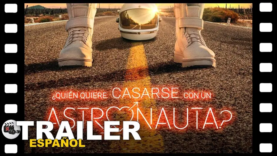 Wideo do filmu ¿Quién quiere casarse con un astronauta? — 🎬 QUIEN QUIERE CASARSE CON UN ASTRONAUTA | TRAILER ESPAÑOL | 1 Agsoto/25 - CINE