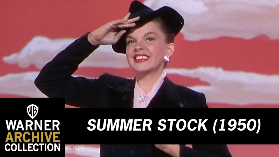 Wideo do filmu Summer Stock — Get Happy – Judy Garland | Summer Stock | Warner Archive