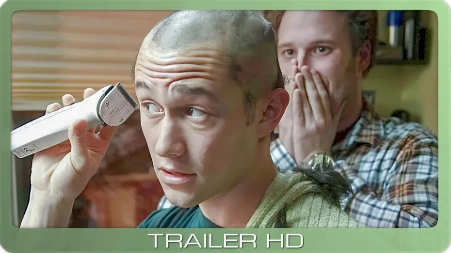 Wideo do filmu Pół na pół — 50/50 - Freunde fürs (Über)Leben ≣ 2011 ≣ Trailer