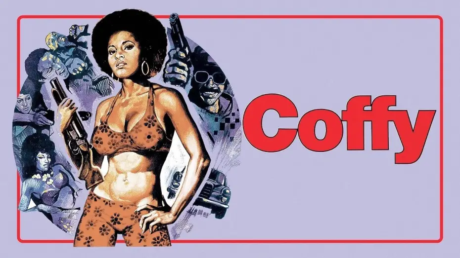 Wideo do filmu Coffy — Coffy (1973) Trailer HD