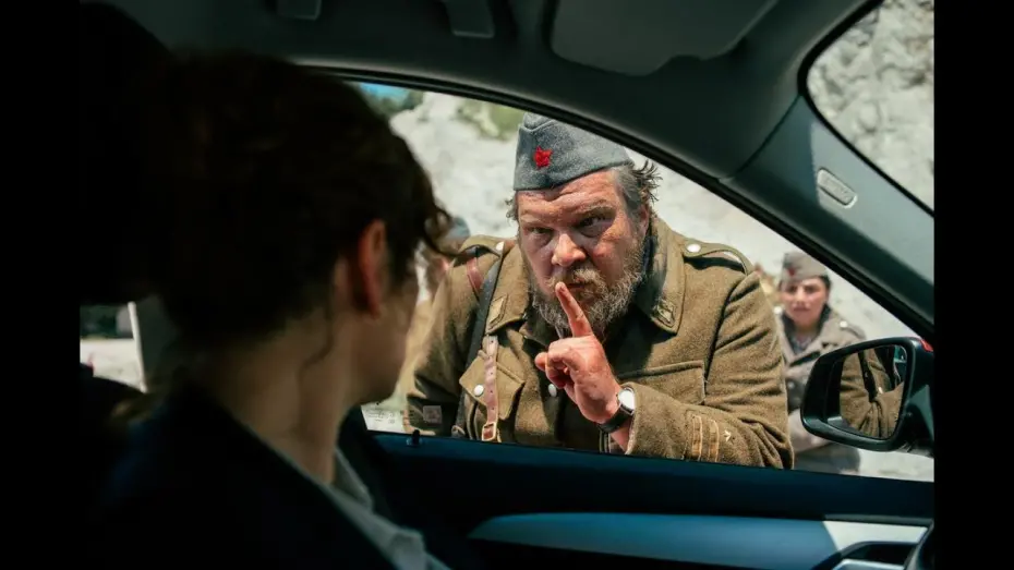 Wideo do filmu Poslednji heroj — Poslednji heroj, celovečerni igrani film, napovednik