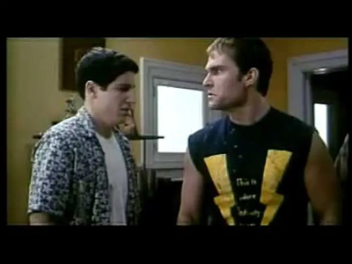 Wideo do filmu American Pie 2 — Bande Annonce American Pie 2