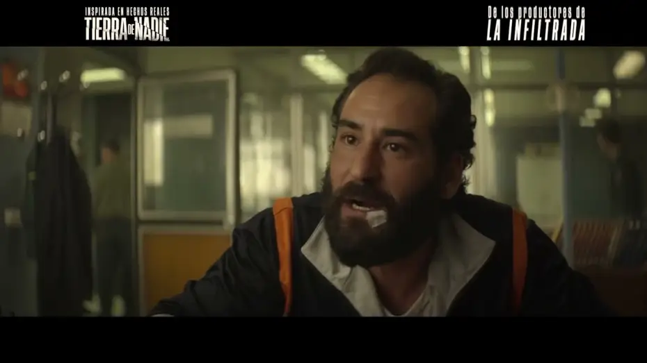 Wideo do filmu Tierra de nadie — Ellos viven por encima de la ley