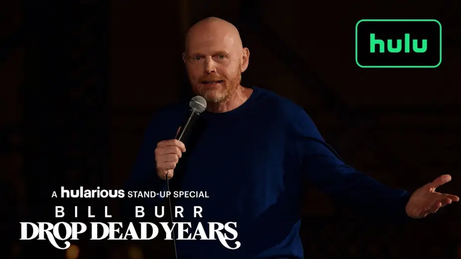Wideo do filmu Bill Burr: Drop Dead Years — Official Trailer