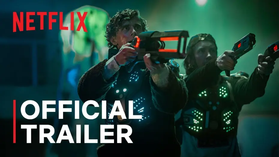 Wideo do filmu Blasted. Kumple kontra kosmici — BLASTED | Official Trailer | Netflix