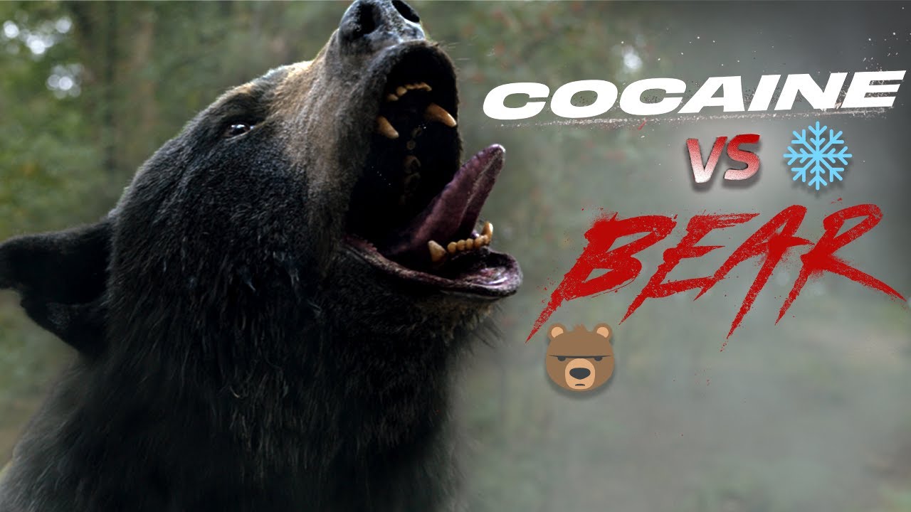 Wideo do filmu Kokainowy miś — Cocaine Vs Bear - Who Wins?