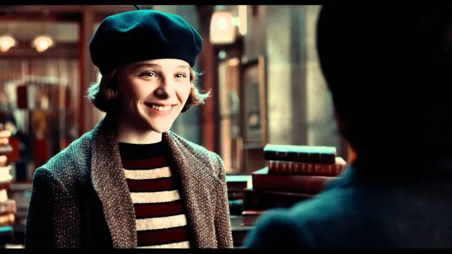Wideo do filmu Hugo i jego wynalazek — HUGO CABRET - bande-annonce - VF