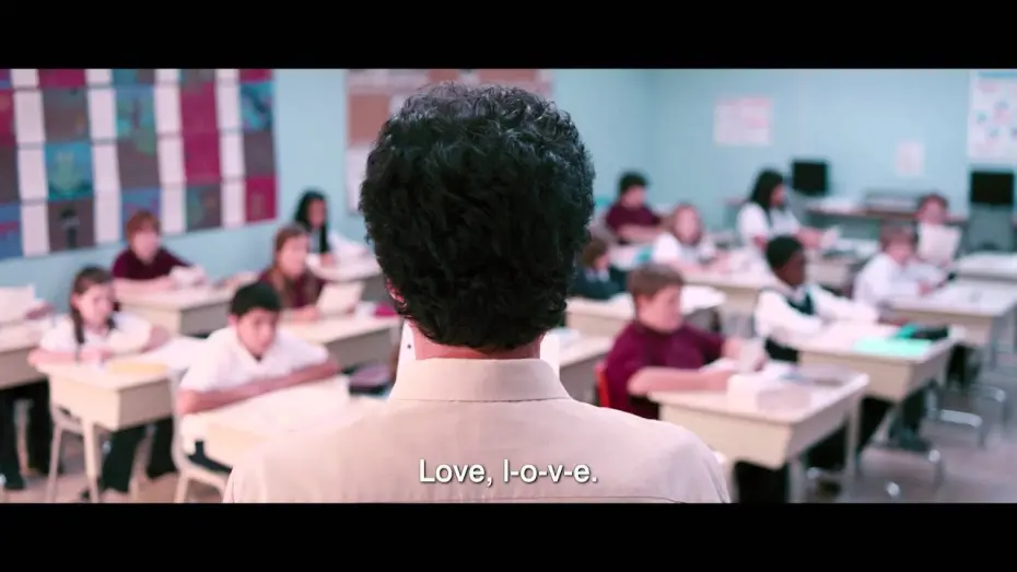 Wideo do filmu Pan Lazhar — Monsieur Lazhar - official trailer