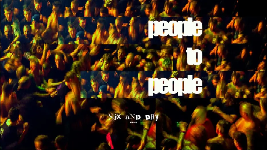 Wideo do filmu People to People — People to people // short movie