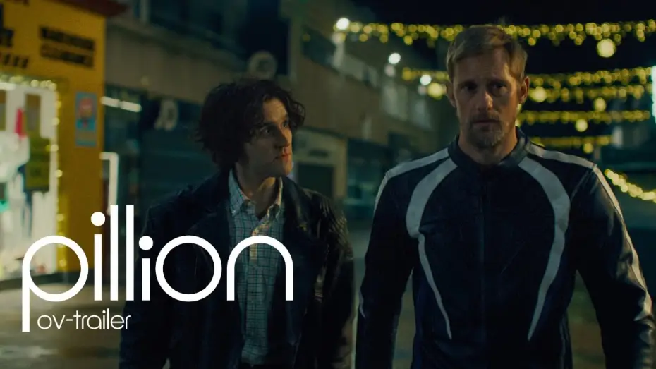 Wideo do filmu Pillion — Pillion | Trailer OV | Ab 26. März 2026 im Kino