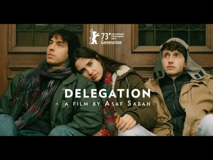 Wideo do filmu Delegacja — Official Trailer