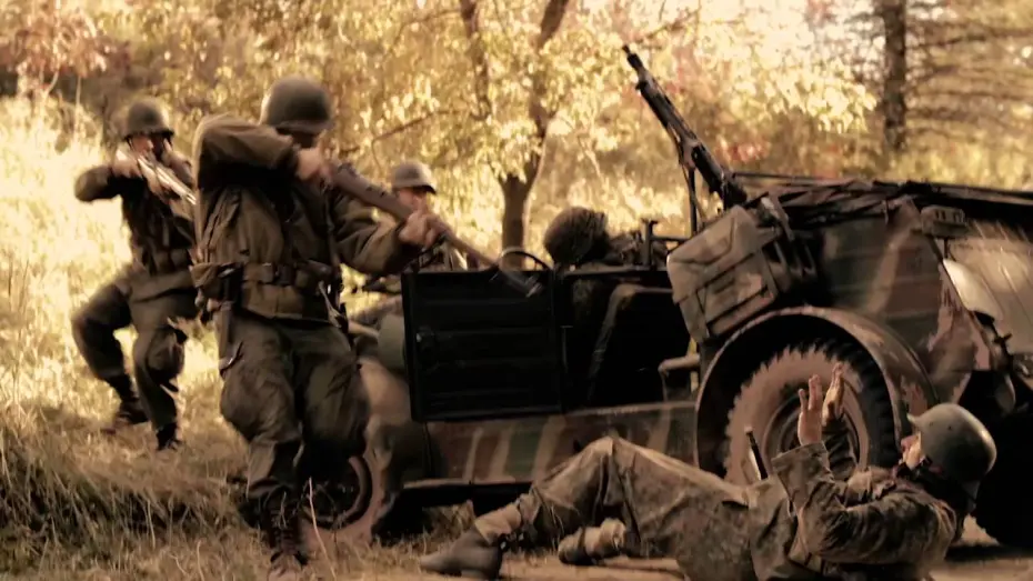 Wideo do filmu Memorial Day — Memorial Day Movie Trailer (2011)