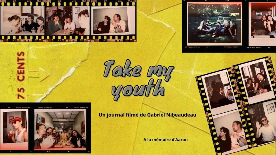 Wideo do filmu Take my youth — Take my youth
