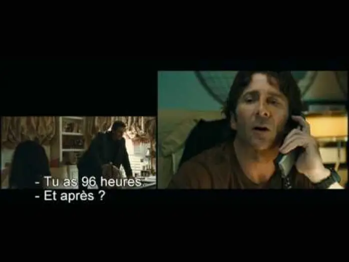 Wideo do filmu Uprowadzona — TAKEN (VOSTF)