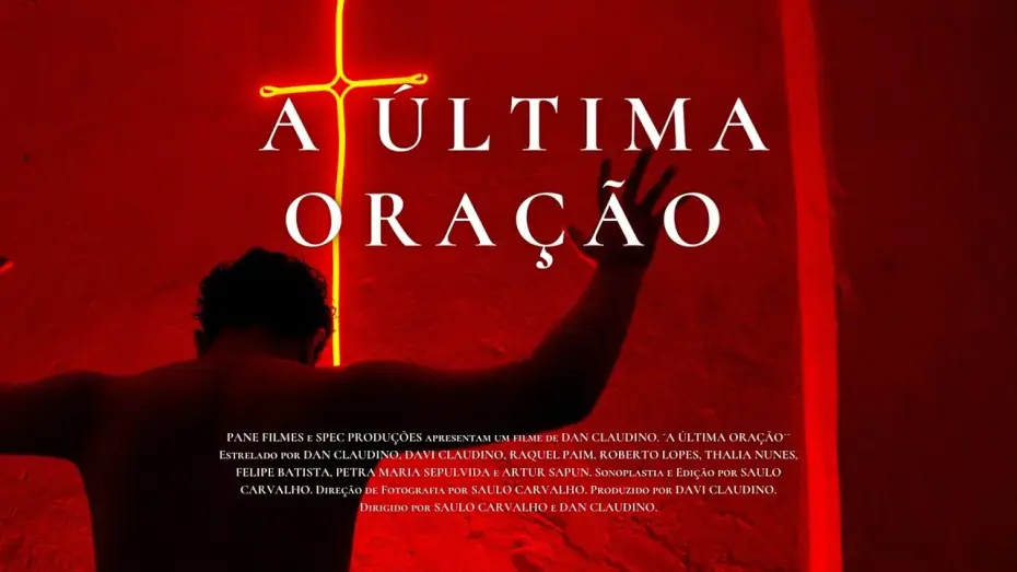 Wideo do filmu A Última Oração — A Última Oração | Trailer (2026)