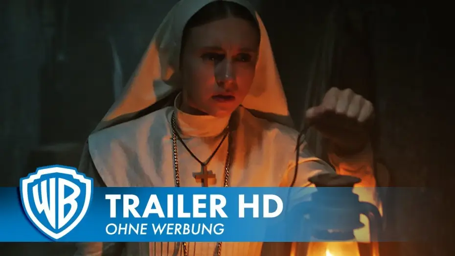 Wideo do filmu Zakonnica — The Nun - Trailer Deutsch HD