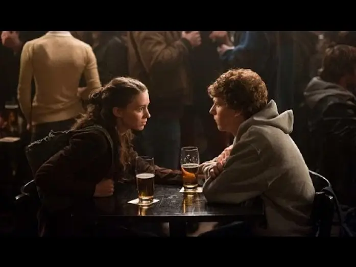 Wideo do filmu The Social Network — Социальная сеть (2010) — русский трейлер