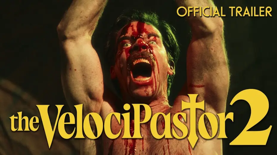 Wideo do filmu The VelociPastor 2 — The VelociPastor 2 | OFFICIAL TRAILER