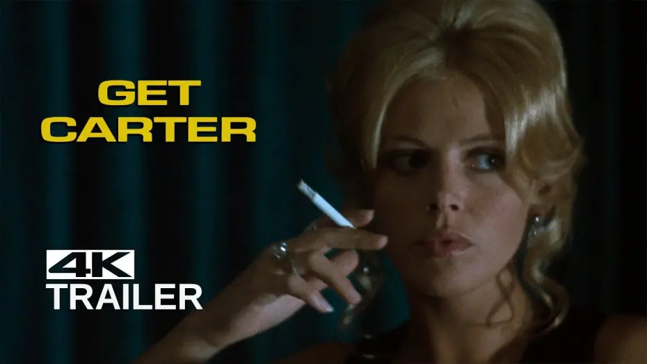 Wideo do filmu Dopaść Cartera — GET CARTER Theatrical Trailer [1971]