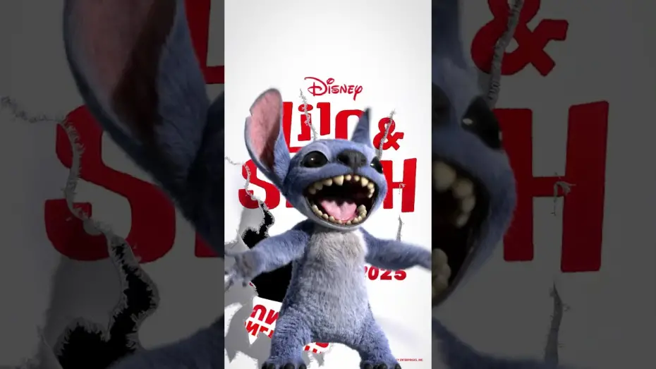 Wideo do filmu Lilo i Stich — Coming Summer 2025