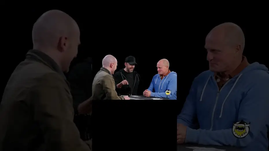 Wideo do filmu Iluzja 3 — David Blaine joins Woody Harrelson on Hot Ones